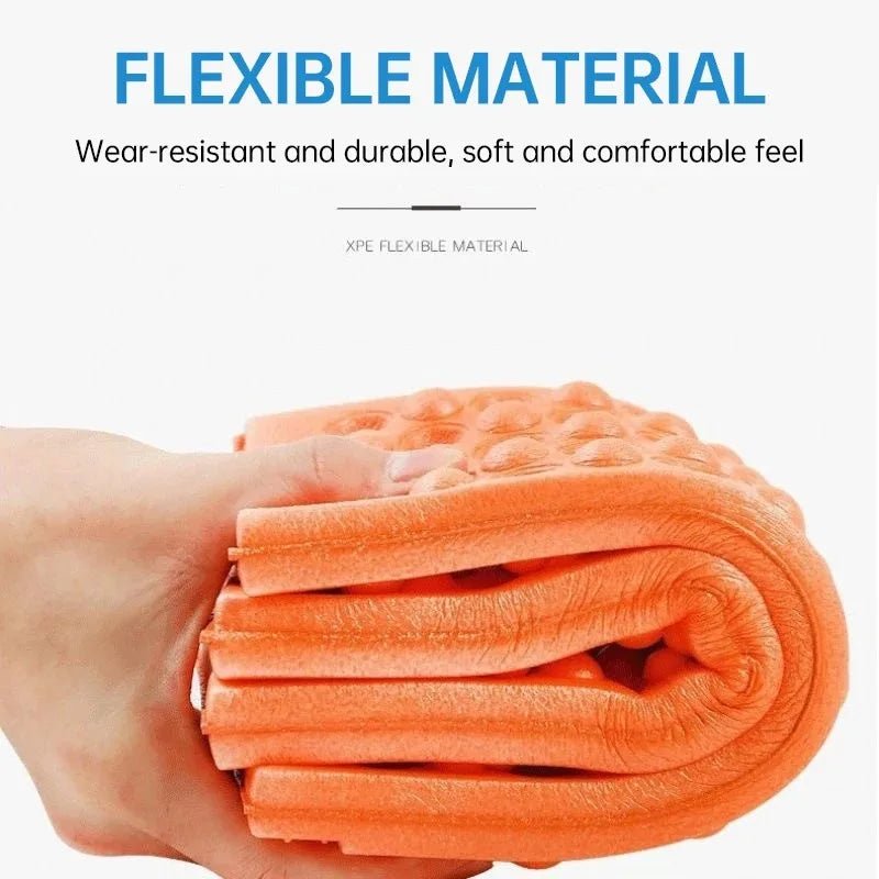XPE Foldable Cushion for Hiking, Camping & Travel Comfort