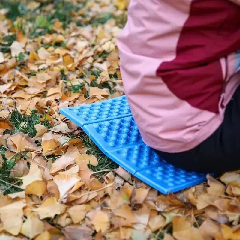 XPE Foldable Cushion for Hiking, Camping & Travel Comfort