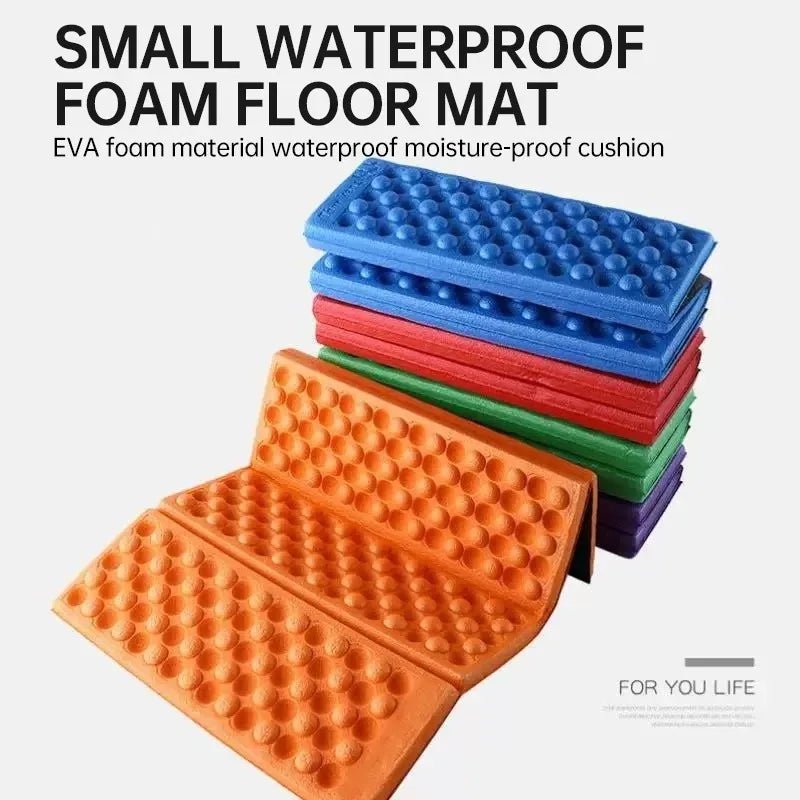XPE Foldable Cushion for Hiking, Camping & Travel Comfort