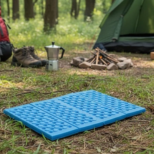 XPE Foldable Cushion for Hiking, Camping & Travel Comfort