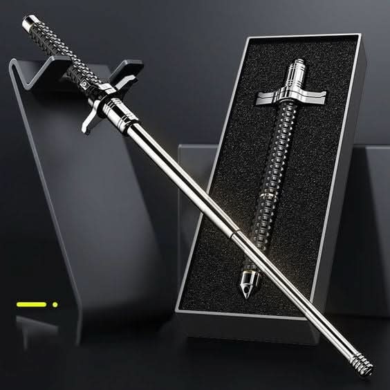 Adjustable Walking Stick with Stable Base