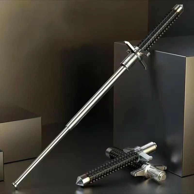 Adjustable Walking Stick with Stable Base