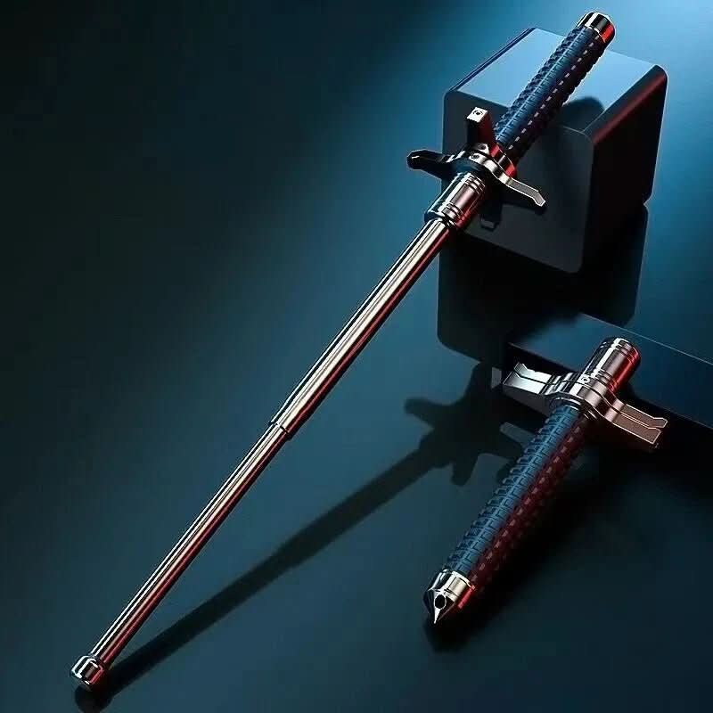 Adjustable Walking Stick with Stable Base