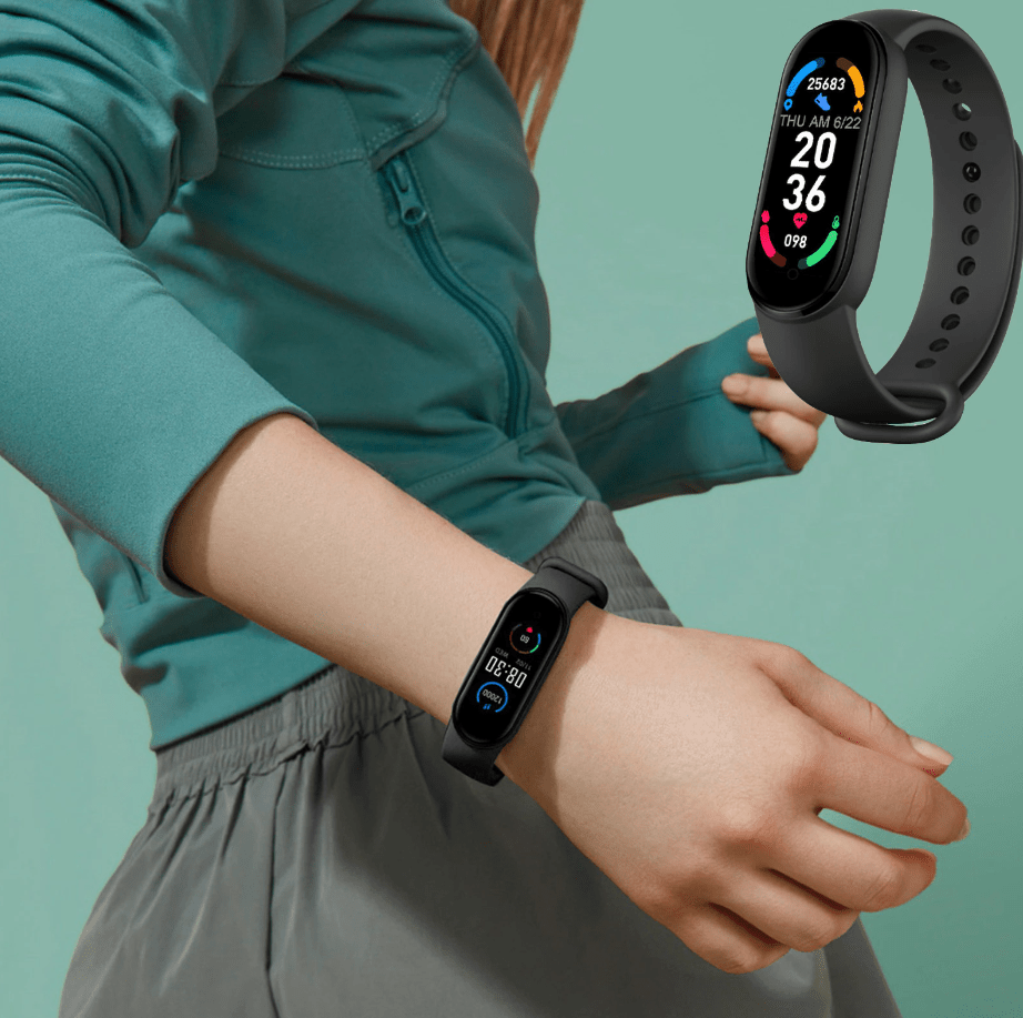 Bluetooth Smartwatch with Health & Fitness Tracking