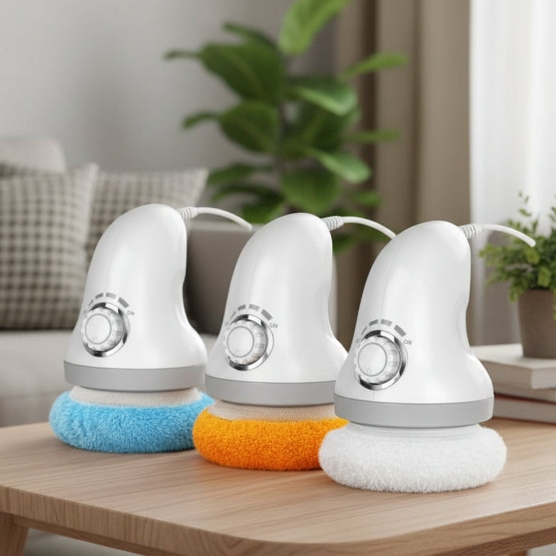 Luxury Body Massager for Skin Tightening and Relaxation