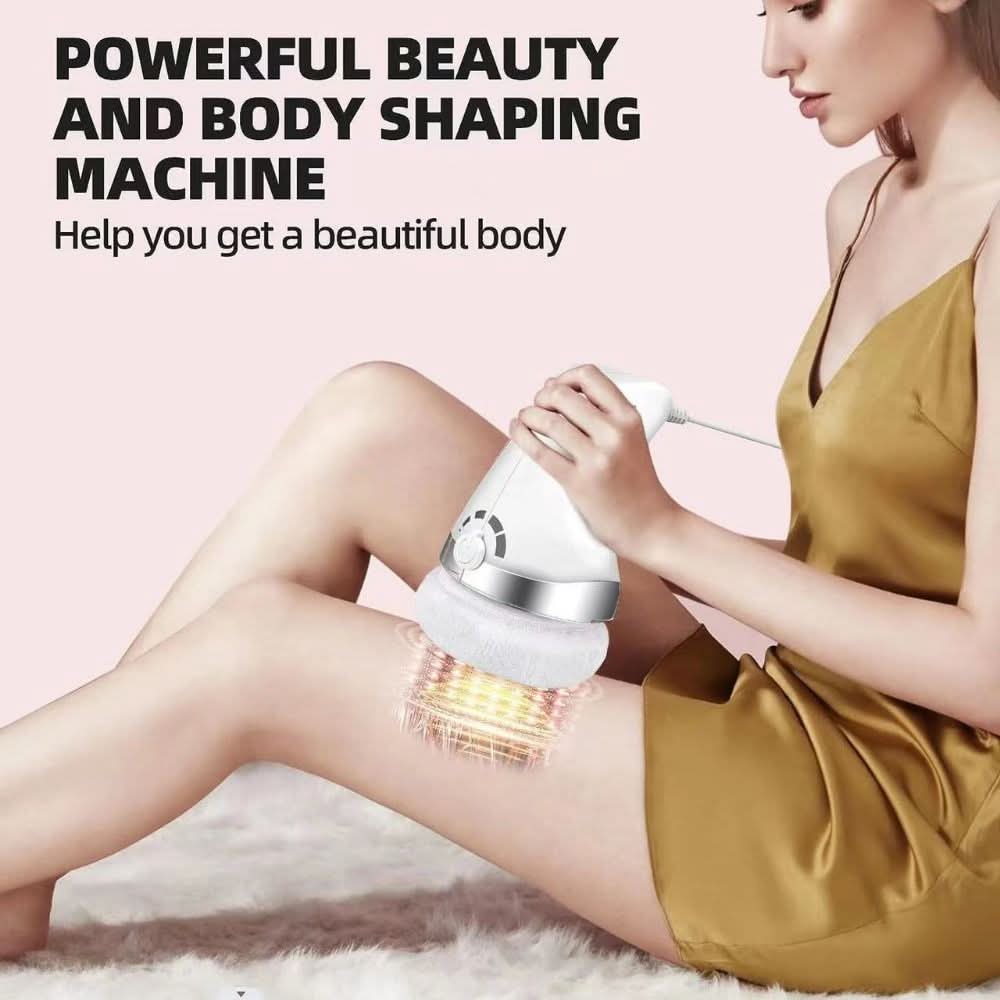 Luxury Body Massager for Skin Tightening and Relaxation