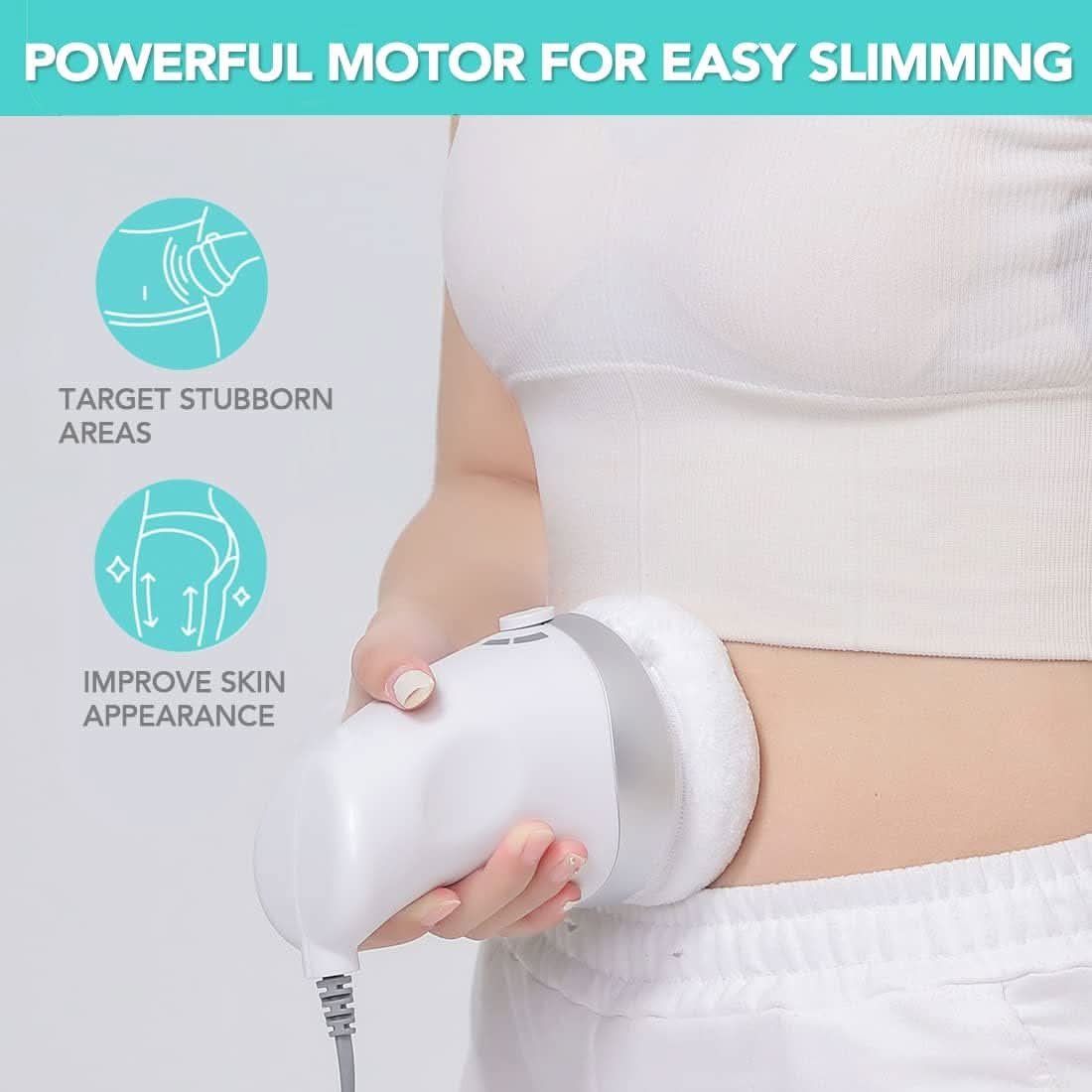 Luxury Body Massager for Skin Tightening and Relaxation