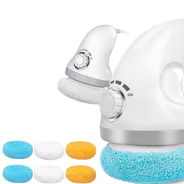 Luxury Body Massager for Skin Tightening and Relaxation