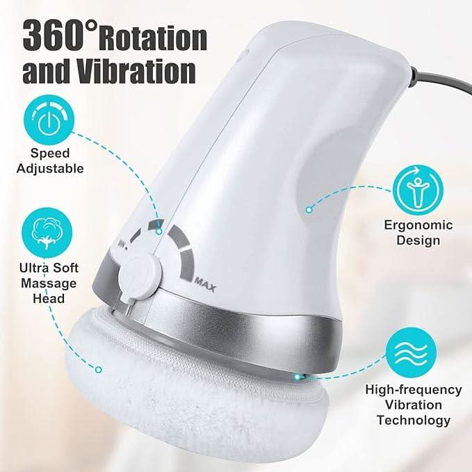 Luxury Body Massager for Skin Tightening and Relaxation