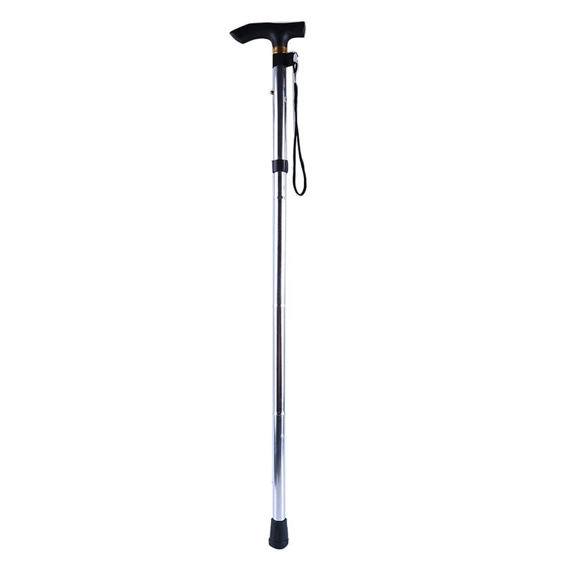 Telescopic Adjustable Folding Walking Stick for Comfortable Hiking Support