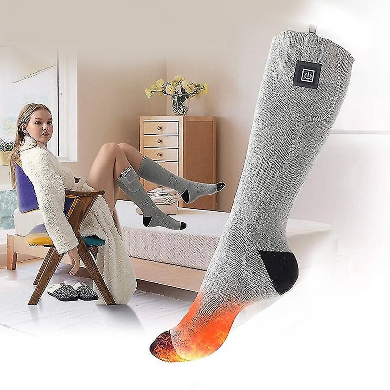 Portable Rechargeable Heater for Adjustable Outdoor Comfort