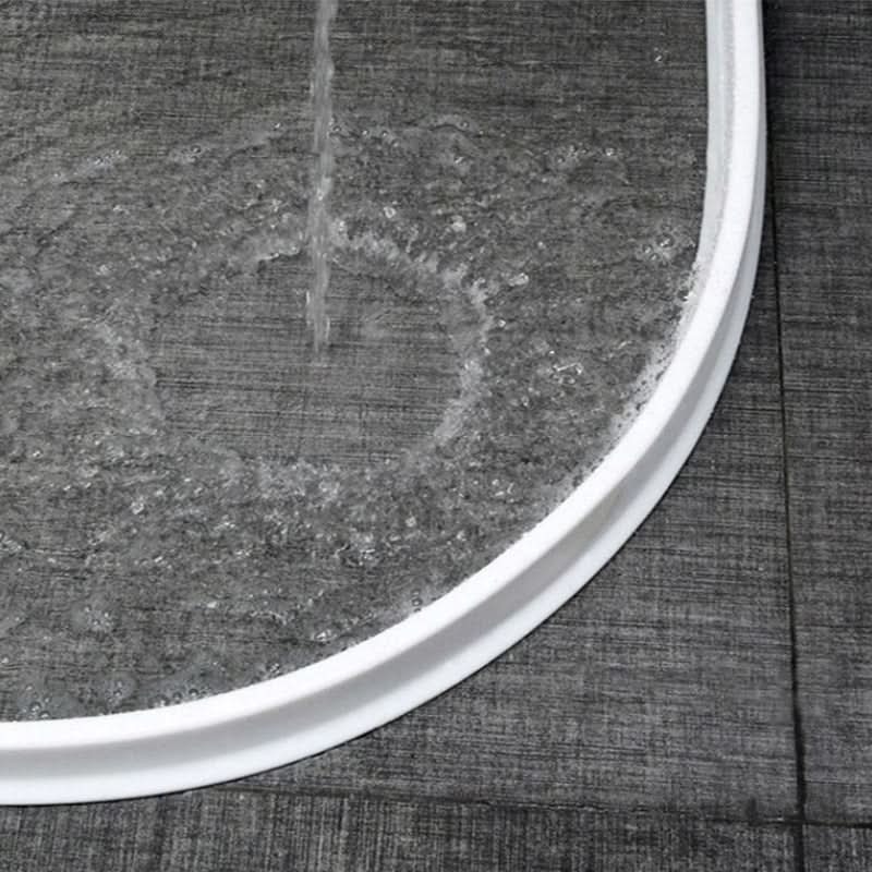 Flexible Silikon Dichtungsstreifen für Bad & Küche