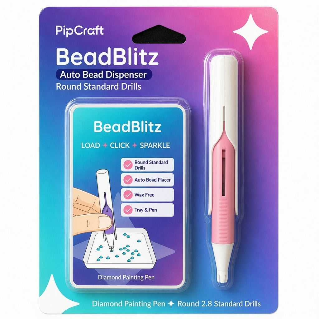 Automatic Diamond Painting Pen