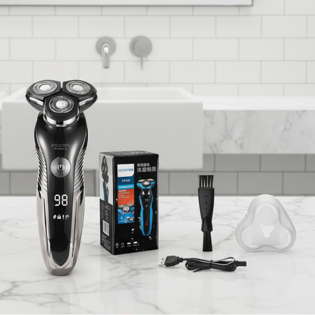 Rechargeable Razor for a Perfect Shave Experience