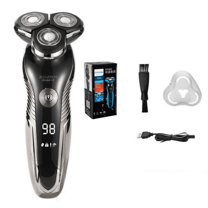 Rechargeable Razor for a Perfect Shave Experience