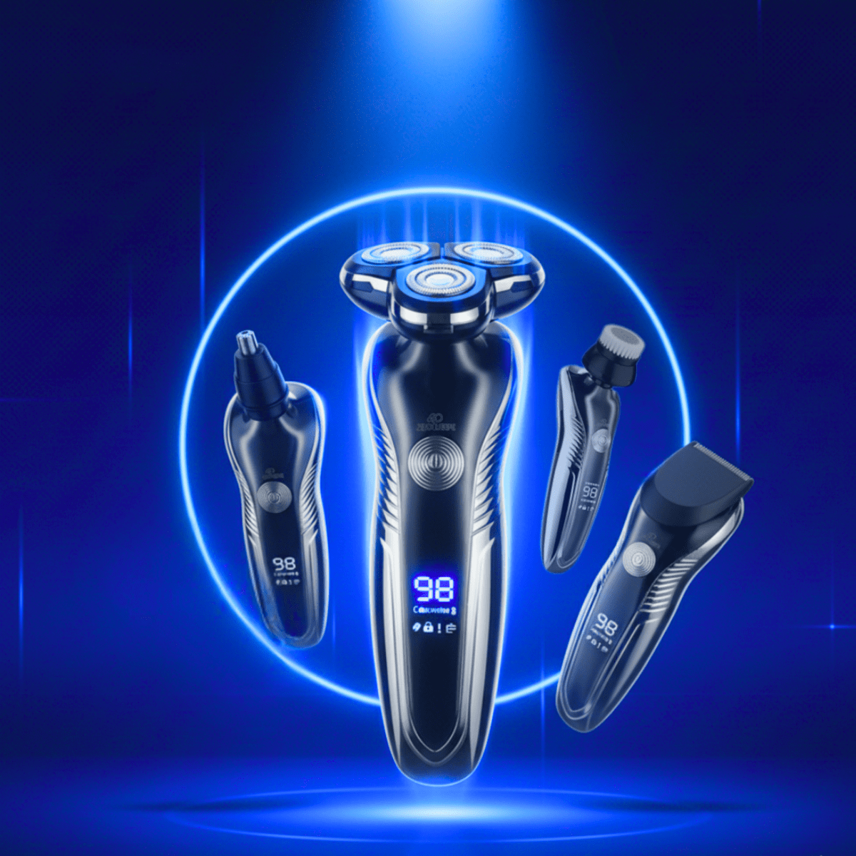 Rechargeable Razor for a Perfect Shave Experience