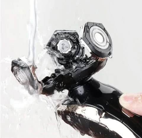 Rechargeable Razor for a Perfect Shave Experience