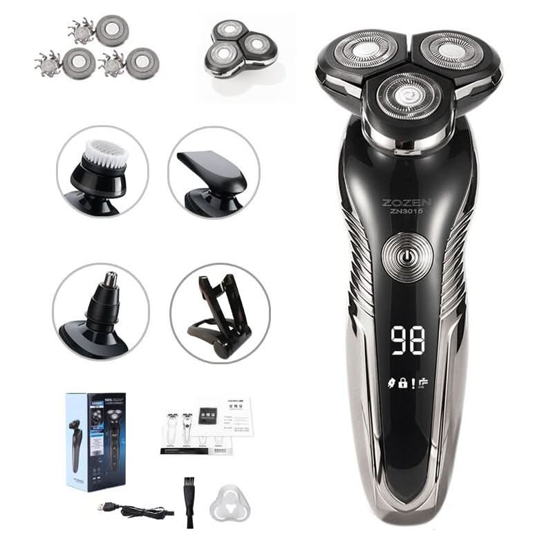 Rechargeable Razor for a Perfect Shave Experience